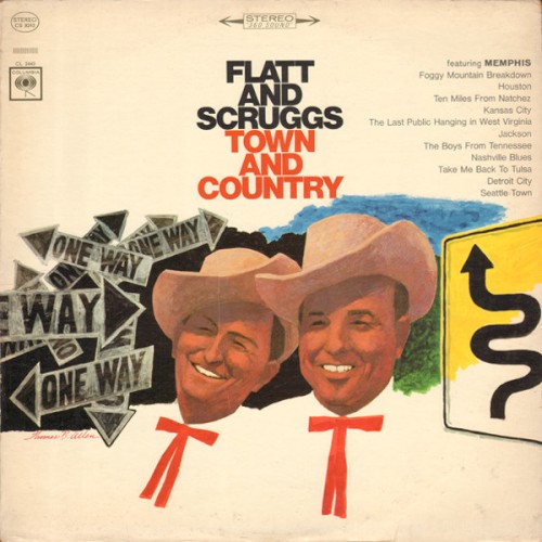 Lester Flatt & Earl Scruggs